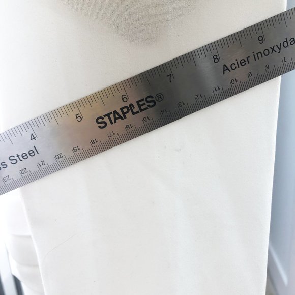 IRO White Lace-Front Dress - Picture 6 of 6